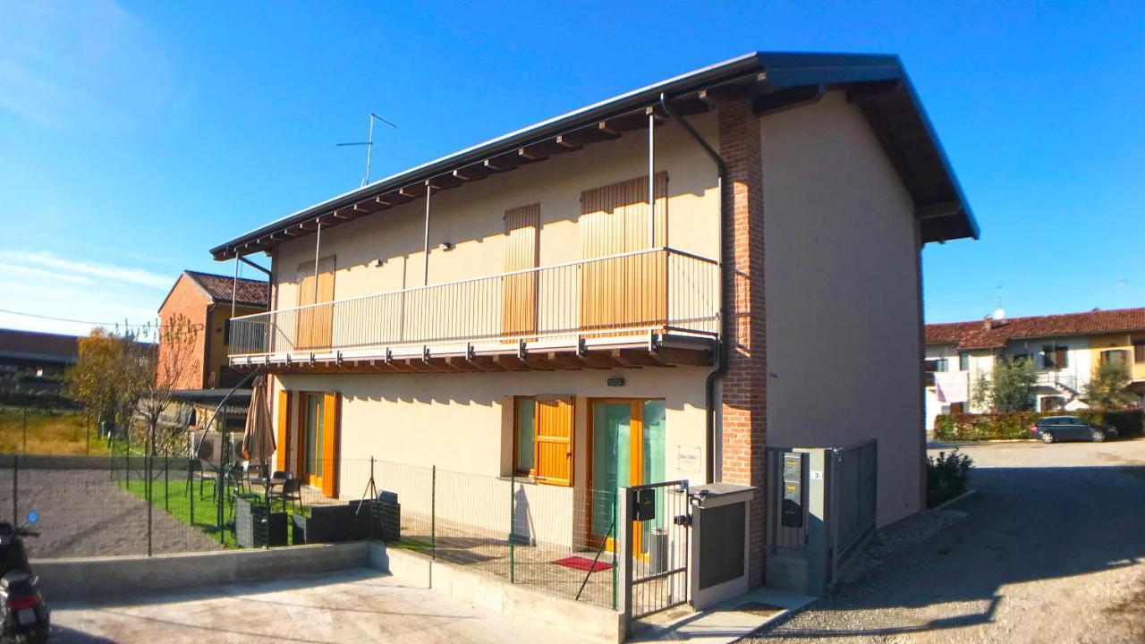 Bonne Nuit Guest House Azzano San Paolo Zewnętrze zdjęcie