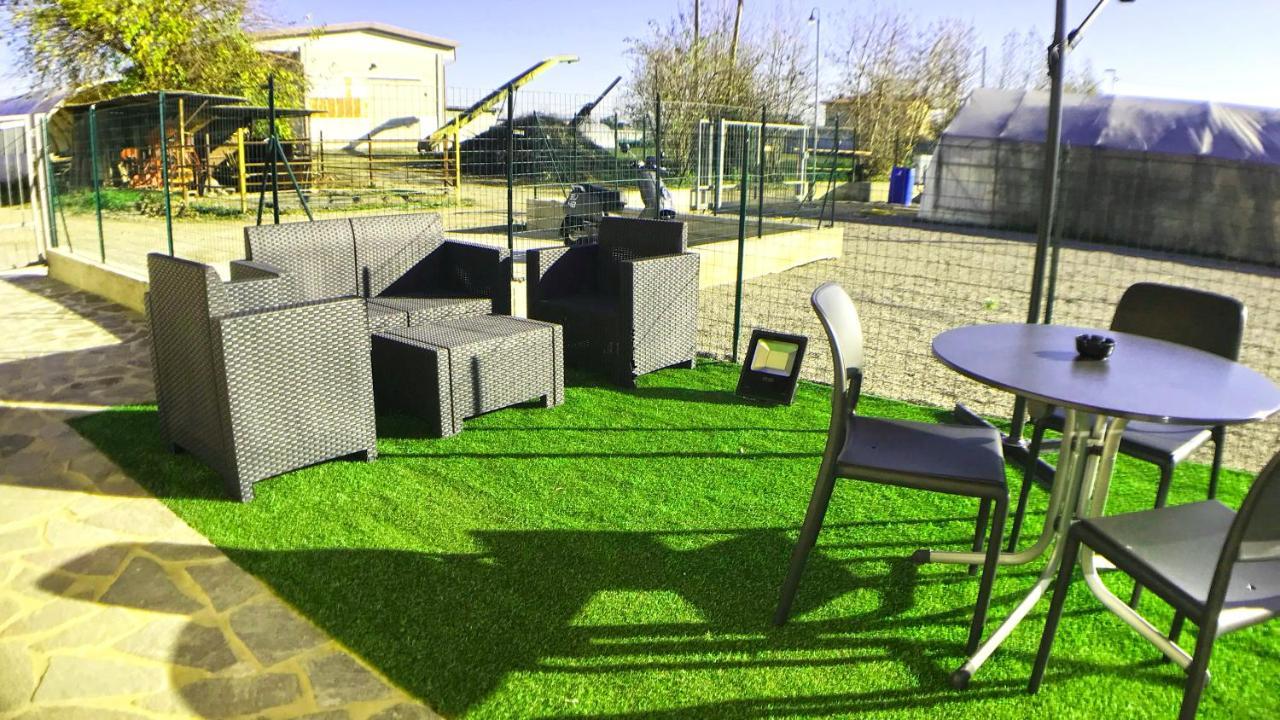 Bonne Nuit Guest House Azzano San Paolo Zewnętrze zdjęcie